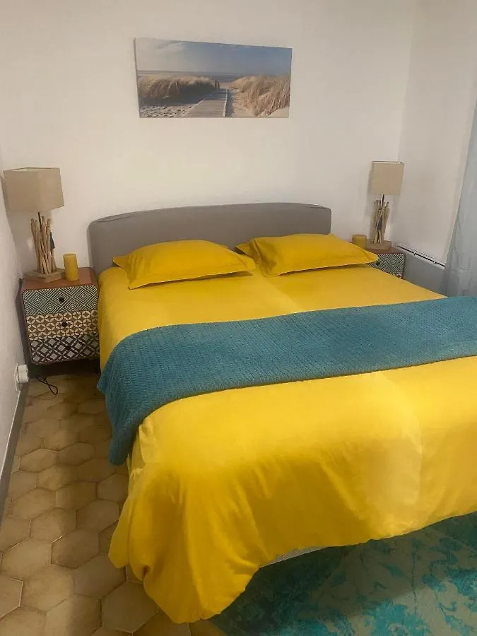 Le Cabanon Cap D'Ail Proche Monaco Apartment Saint-Antoine  0*, Saint-Antoine (Alpes-Maritimes) France